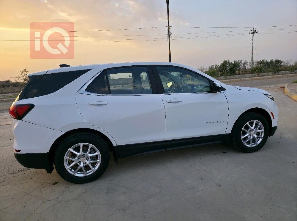 شيفروليه إكوينوكس